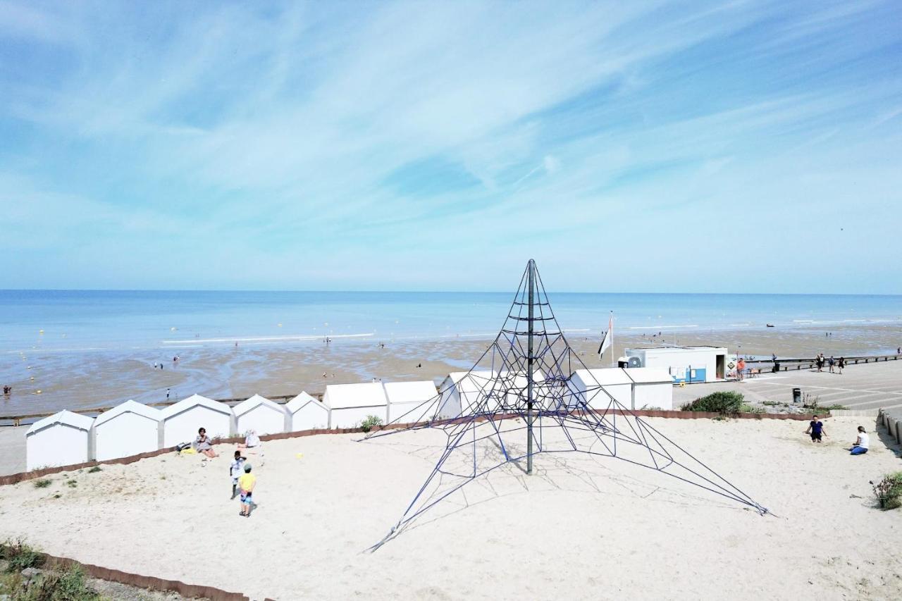 La plage à pied Woignarue Exterior foto